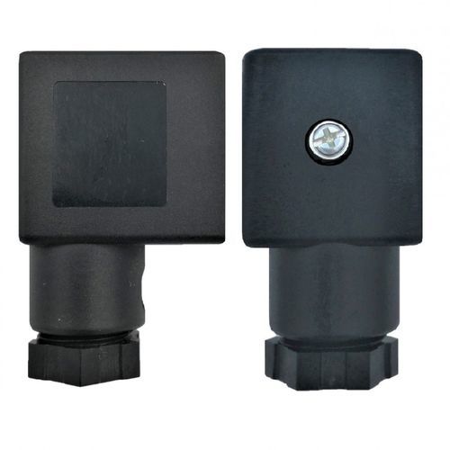 固定型プラグ - 412-413 - R2G Fluidics Srl - IP65 / IP67 / 3極