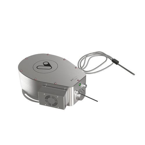 ラマン分析器 - VISUM RAMAN IN-LINE™  - IRIS TECHNOLOGY SOLUTIONS S.L. - 液体 / 固形 / プロセス