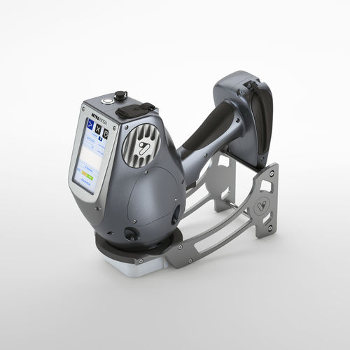 手持ち式分析器 - VISUM PALM™ - IRIS TECHNOLOGY SOLUTIONS S.L. - ポリ塩化ビニル / 液体 / 固形