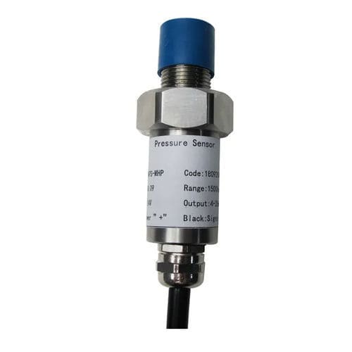 相対圧力トランデューサー - MPM489  - CNPS.COM LIMITED - メンブレン / 4-20 mA / デジタル