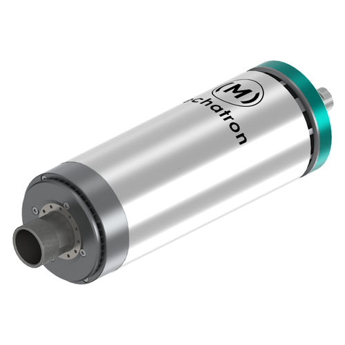 製粉電動スピンドル - HFPAC-8022-ER25 - mechatron GmbH - 機械加工用 / ドリル / 非同期式エンジン