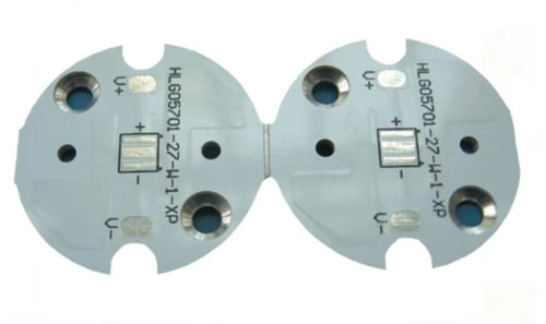 産業用プリント基板 - 12421-GPOU - HUIZHOU OLEADING TECHNOLOGY CO., LIMITED - 2層
