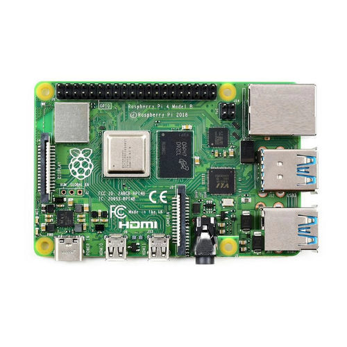 Pico-ITXシングルボードコンピュータ - Raspberry Pi 4 - HUIZHOU OLEADING TECHNOLOGY CO., LIMITED - x86 / ARM® Cortex™ A72 Quad Core / HDMI（高精細度マルチメディアインターフェース）