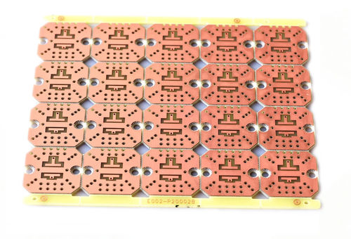 1層プリント基板 - LE-500V1 - HUIZHOU OLEADING TECHNOLOGY CO., LIMITED - 電子機器用 / 産業用