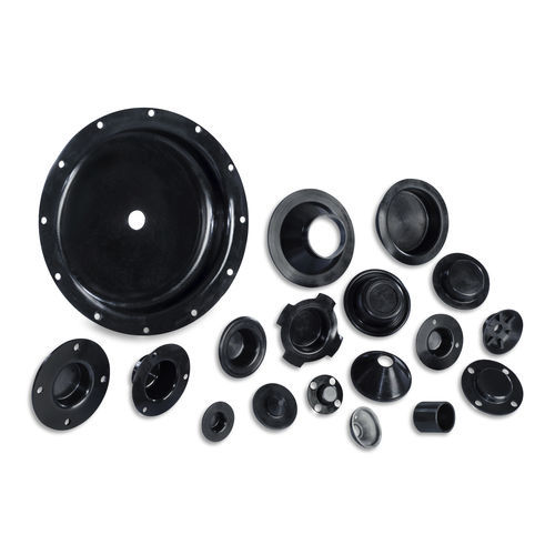 フィルターメンブレン - KPM Plasto Rubber Co. - 防水加工 / メンブレンポンプ用 / 油圧用途