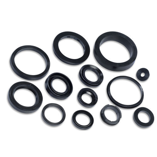 オイル用シール材 - KPM Plasto Rubber Co. - ダブルリップ / スクレーパー / シェブロン