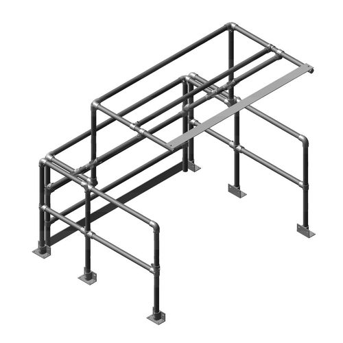 保護ダム壁 - PGTMPC  - Fisher Alvin Limited - 固定型