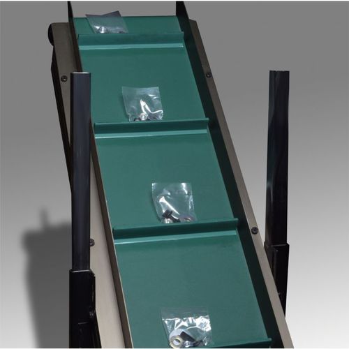 ベルトコンベヤー - UF-2000 - Advanced Poly Packaging - 横型 / 傾斜 / 電動
