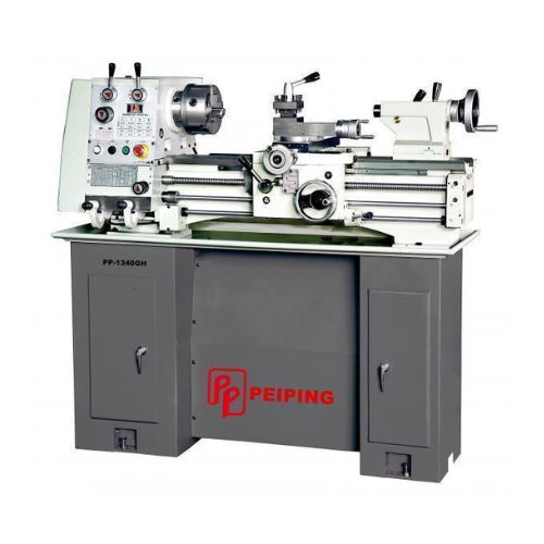 普通型旋盤 - PP-1340GH - PEIPING PRECISION ENTERPRISE CO., LTD. - 横型 / 5MT