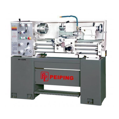 普通型旋盤 - PP-1440E - PEIPING PRECISION ENTERPRISE CO., LTD. - 縦型 / カムロックD1-4 / 高速