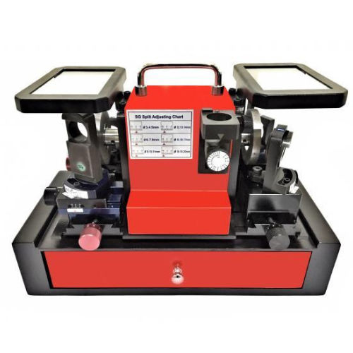 切削工具用工具用グラインダー - PP-13AM  - PEIPING PRECISION ENTERPRISE CO., LTD. - ドリルビット / フライス / 手動制御