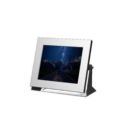 防爆モニター - ZAJS400 - Changzhou Zuoan Electronics Co., Ltd. - LCD / 産業用 / 17インチ