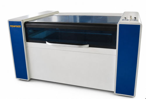 CO2 レーザー切断・彫刻機 - JustLaser s.r.l. - 金属用 / パネル