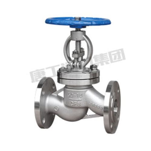 グローブバルブ - J41W series - ChinaTanggong Valve Co., Ltd. - 手動ハンドル付き / 遮断 / 酸用