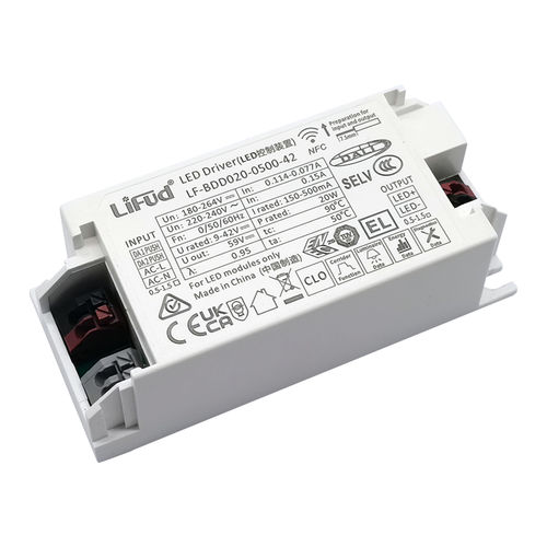 調光式LED ドライバー - LF-BDD0 series - Lifud - 高効率 / 照明 / IP20