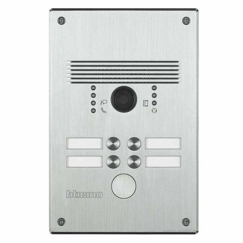 オーディオインターフォン - Linea 300 - BTICINO - ビデオ / アクセス制御 / 壁取り付け式