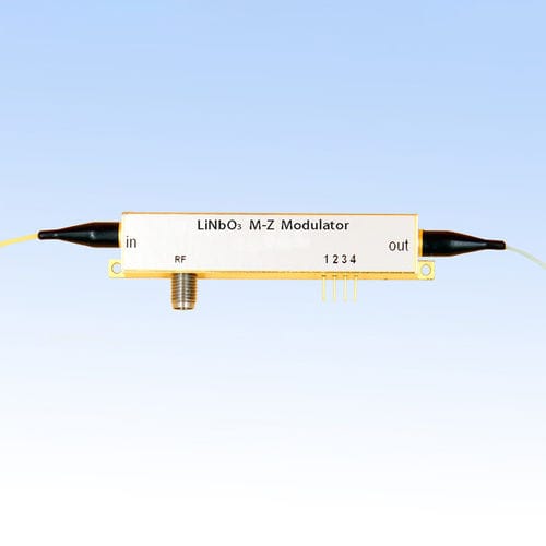 ライト変調器 - AM - Beijing Rofea Optoelectronics Co,. Ltd. - 電気光学 / ニオブ酸リチウム(LiNbO3) / 直角位相