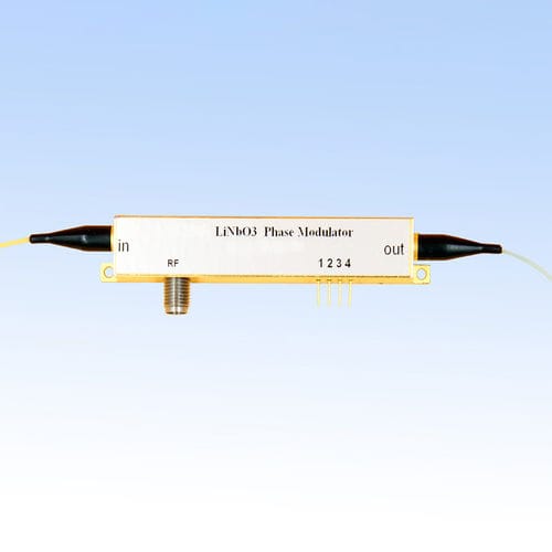 相変調器 - R-PM  - Beijing Rofea Optoelectronics Co,. Ltd. - 電気光学 / ニオブ酸リチウム(LiNbO3) / 直角位相