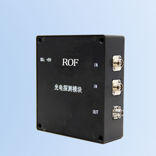 増幅器内蔵受光器 - ROF -BPR series - Beijing Rofea Optoelectronics Co,. Ltd.