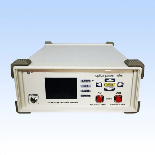 光学式電力計 - ROF-OPM - Beijing Rofea Optoelectronics Co,. Ltd. - デジタル / 卓上型 / USB
