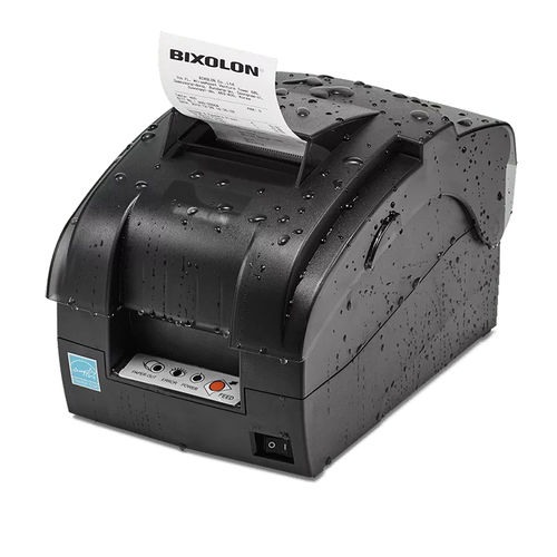 マトリックスレシート印刷機 - SRP-275III - BIXOLON Europe GmbH - 卓上