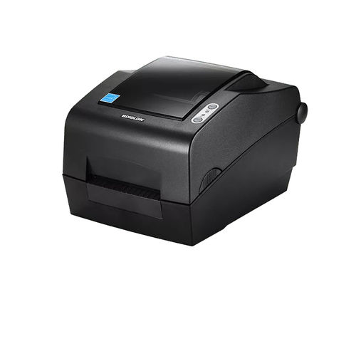 熱転写ラベル印刷機 - SLP-TX400 series - BIXOLON Europe GmbH - 直接感熱 / 卓上 / RFID エンコーダー付