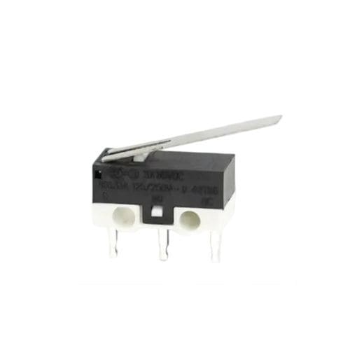 レバーマイクロスイッチ - HK-10-028 - Yueqing Tongda Wire Electric Factory - 単極 / CQC / PCB