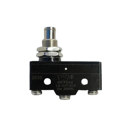 マイクロリミット スイッチ - LS-01T-013 - Yueqing Tongda Wire Electric Factory - 機械式 / 制御 / 工業用