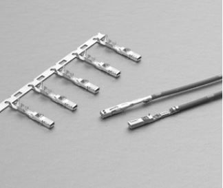 金属ワイヤー製端子 - SNAC-A011T-M1.5 - J.S.T. FRANCE S.A.S - ハロゲン不使用