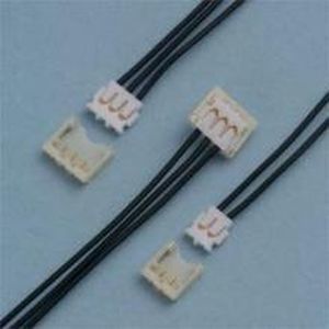 電線対基板コネクター - SACH-003G-P0.2 - J.S.T. FRANCE S.A.S - データ用 / 無線周波数 / SMT