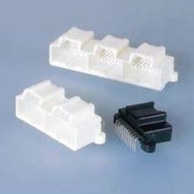 データ用コネクター - SAIT-A03T-M064 - J.S.T. FRANCE S.A.S - 無線周波数 / SMT / 長方形