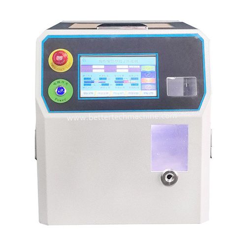 端子用剥離・圧着機 - JWD-I63PC - Hefei Better Technology Co., Ltd. - 自動 / サーボドライブ