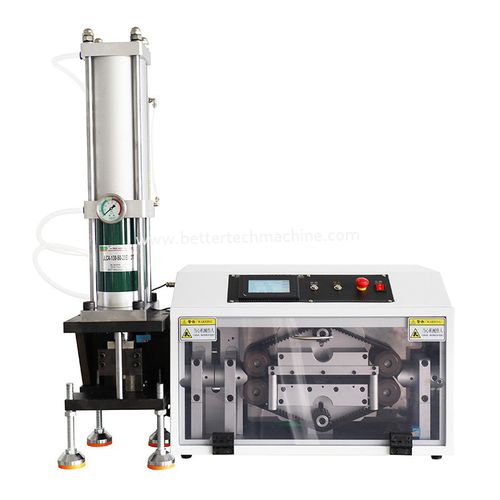 ナイフ切断機 - JWDGS400 - Hefei Better Technology Co., Ltd. - スチール用 / ケーブル / 産業用