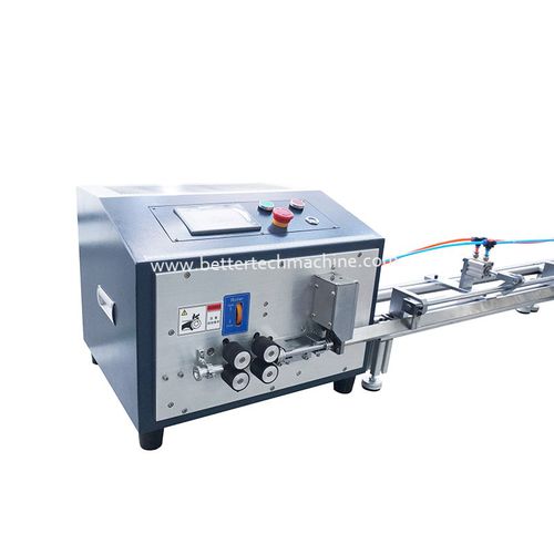 ナイフ切断機 - JWD-GS1 - Hefei Better Technology Co., Ltd. - 金属用 / ケーブル / 産業用