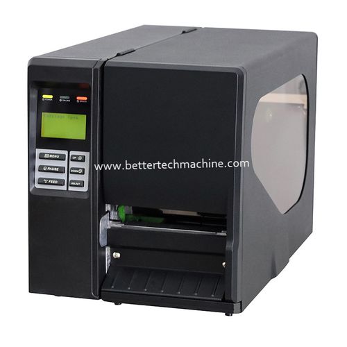 熱転写ラベル印刷機 - JWDP6210 - Hefei Better Technology Co., Ltd. - 卓上