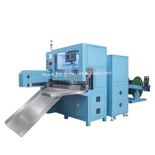 コンセント用製造ライン - JWD-TG6880Y - Hefei Better Technology Co., Ltd. - 自動 / 組み立てライン用