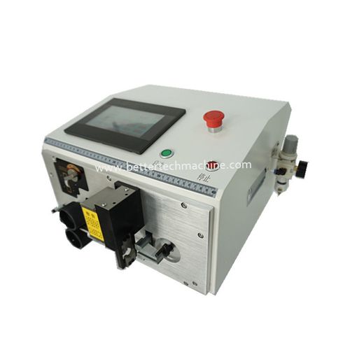 ワイヤーストリップ・曲げ機 - JWD-WBC306 - Hefei Better Technology Co., Ltd. - ケーブル / 自動 / 電動式