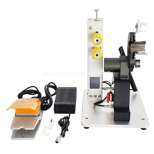 ケーブル用テーピング マシン - JWDWT300 series - Hefei Better Technology Co., Ltd.