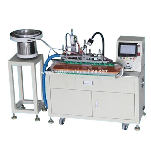 自動はんだ付け機 - JWD-SG8U - Hefei Better Technology Co., Ltd. - ガス / コンパクト / 卓上