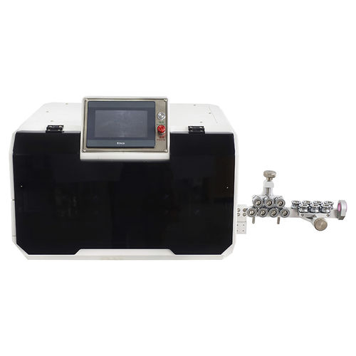 電線切断およびストリッピングマシン - JWD-WSA1603 - Hefei Better Technology Co., Ltd. - ブレード / プログラム可能 / タッチスクリーン付き