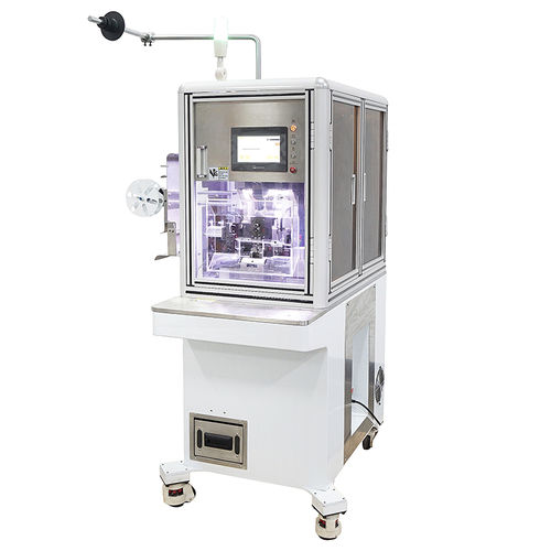 ケーブル剥離・圧着機 - JWD-FS3000C - Hefei Better Technology Co., Ltd. - 自動