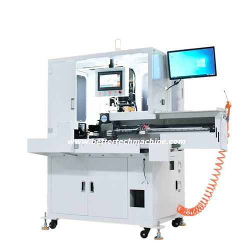 自動組立機 - JWD-JKTZ01 - Hefei Better Technology Co., Ltd. - ケーブル束用 / 筺体用