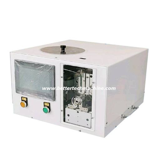 半自動組立機 - JWD-OA4 - Hefei Better Technology Co., Ltd. - Oリング