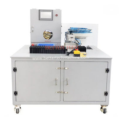 回転アーム式包装機 - JWD-D5TW1 - Hefei Better Technology Co., Ltd. - 全自動 / ラベル用 / 継手用