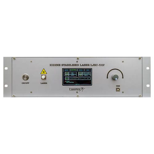 周波数校正器 - LJSC-532F - Lasertex sp. z o.o. - レーザー / 精密 / 実験用