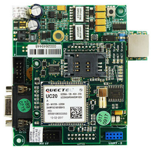 GPRSネットワークカード - WIN 200 - Tucor - 無線通信