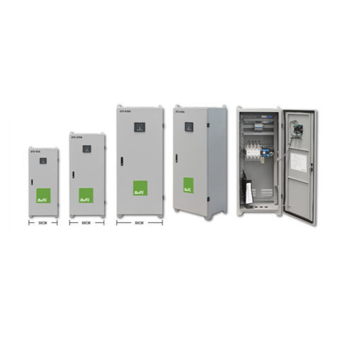 自動転換器コントローラー - ATS series - Baifa POWER (WUXI) Ltd.