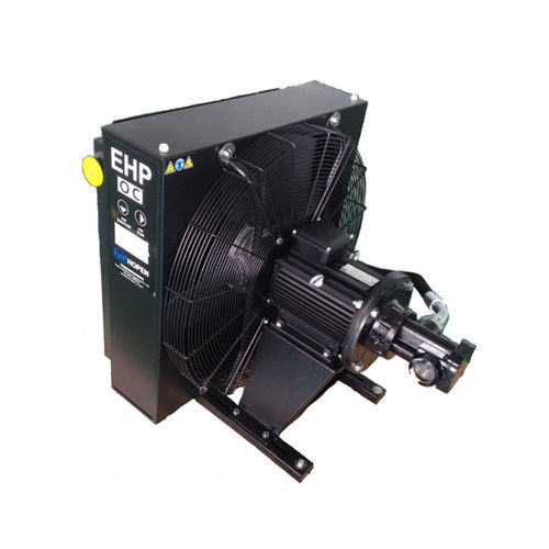 オイル用冷却器 - EHP-OC series - Suzhou Hopen Fluid Equipment Co., Ltd. - 工業用 / オーダーメイド / 圧力