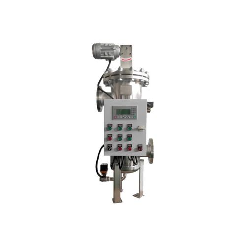 バッグフィルターハウジング - HL series - Guangde Huilong Environment Technology Co., Ltd. - 液体用 / ステンレススチール製 / 自動洗浄式