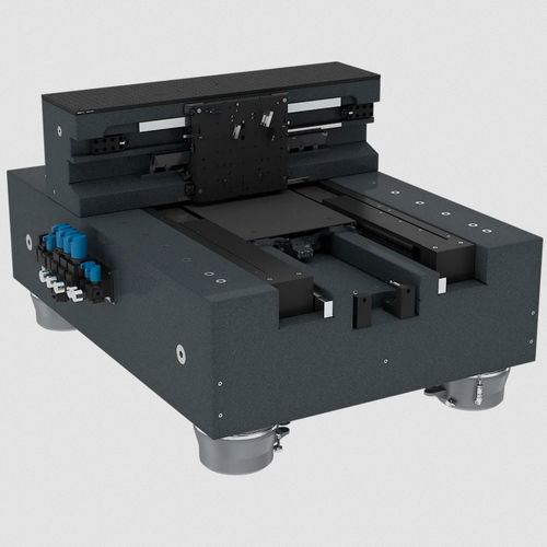 傾斜ポジショニングステージ - EZ-0730  - Eitzenberger GmbH - XY軸 / リニアモータ駆動 / 2軸